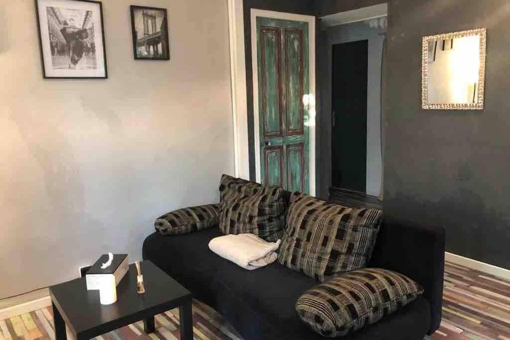 Appart Renove 2 Chambres Avec Clim LʼIsle-sur-la-Sorgue 외부 사진