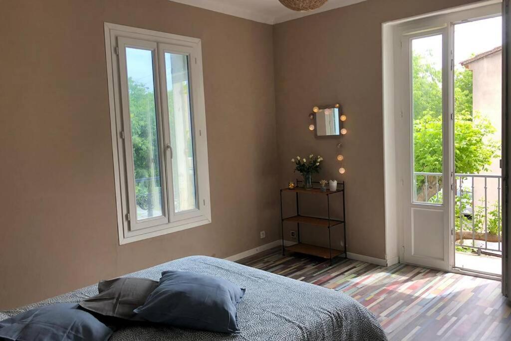 Appart Renove 2 Chambres Avec Clim LʼIsle-sur-la-Sorgue 외부 사진