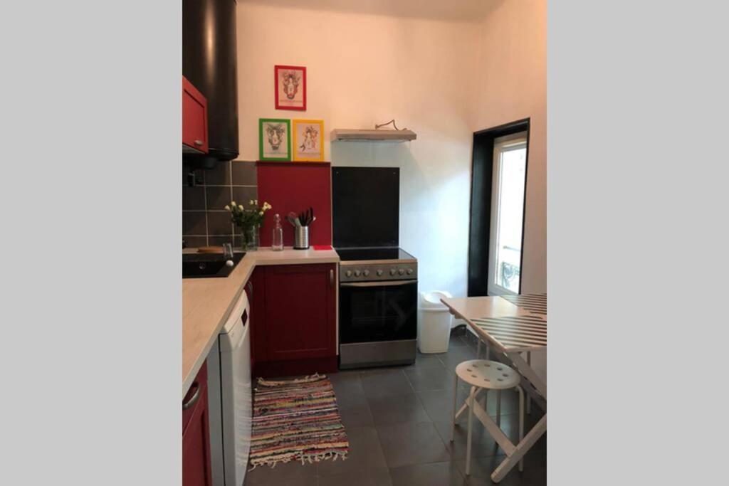 Appart Renove 2 Chambres Avec Clim LʼIsle-sur-la-Sorgue 외부 사진